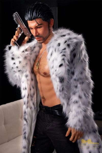 Show details for Irontech Male Doll 170cm/5ft7 Male Silicone Sex Doll – Thomas Picture of Irontech Male Doll 170cm/5ft7 Male Silicone Sex Doll – Thomas