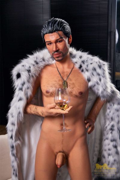 Show details for Irontech Male Doll 170cm/5ft7 Male Silicone Sex Doll – Thomas Picture of Irontech Male Doll 170cm/5ft7 Male Silicone Sex Doll – Thomas