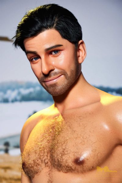 Show details for Irontech Male Doll 170cm/5ft7 Male Silicone Sex Doll – Allen Picture of Irontech Male Doll 170cm/5ft7 Male Silicone Sex Doll – Allen