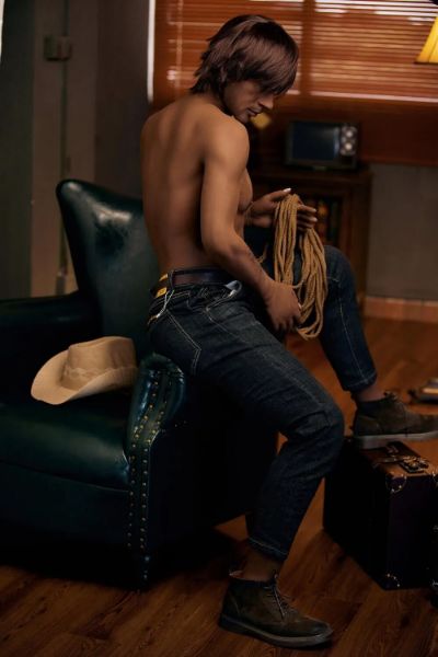 Show details for Irontech Male Doll 175cm/5ft9 Male TPE Sex Doll – Noah Picture of Irontech Male Doll 175cm/5ft9 Male TPE Sex Doll – Noah