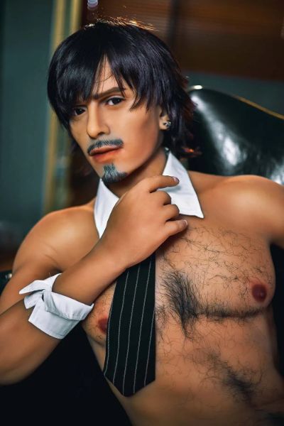 Show details for Irontech Male Doll 175cm/5ft9 Male TPE Sex Doll – Tidiane Picture of Irontech Male Doll 175cm/5ft9 Male TPE Sex Doll – Tidiane