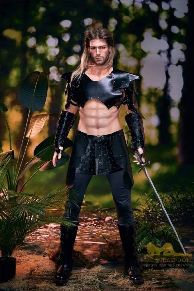 Show details for Irontech Male Doll 176cm/5ft9 Male Silicone Sex Doll – Abraham Picture of Irontech Male Doll 176cm/5ft9 Male Silicone Sex Doll – Abraham