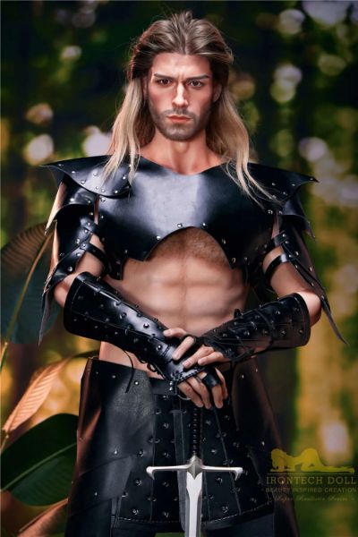 Show details for Irontech Male Doll 176cm/5ft9 Male Silicone Sex Doll – Abraham Picture of Irontech Male Doll 176cm/5ft9 Male Silicone Sex Doll – Abraham