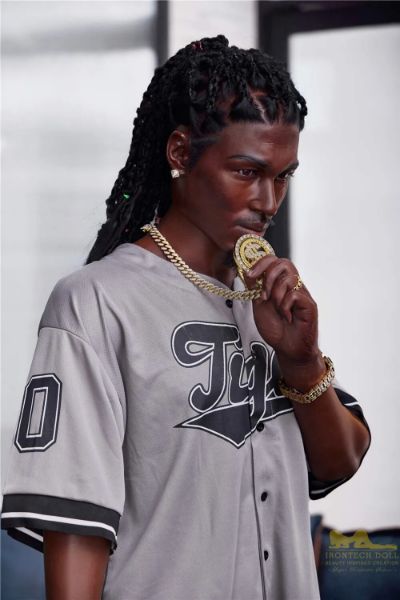 Show details for Irontech Male Dolls 170cm/5ft7 Male Silicone Sex Doll – Bill Picture of Irontech Male Dolls 170cm/5ft7 Male Silicone Sex Doll – Bill