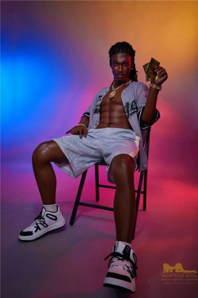 Show details for Irontech Male Dolls 170cm/5ft7 Male Silicone Sex Doll – Bill Picture of Irontech Male Dolls 170cm/5ft7 Male Silicone Sex Doll – Bill