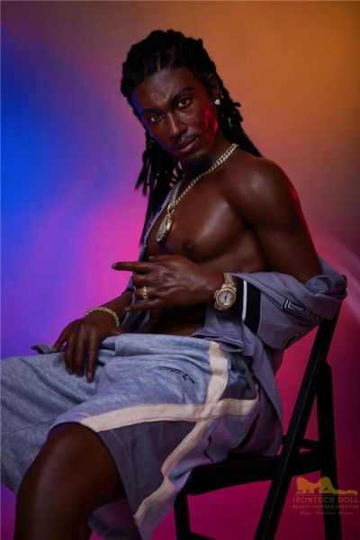 Show details for Irontech Male Dolls 170cm/5ft7 Male Silicone Sex Doll – Bill Picture of Irontech Male Dolls 170cm/5ft7 Male Silicone Sex Doll – Bill