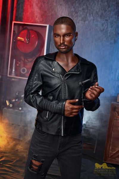 Show details for Irontech Male Doll 170cm/5ft7 Male Silicone Sex Doll – Kevin Picture of Irontech Male Doll 170cm/5ft7 Male Silicone Sex Doll – Kevin