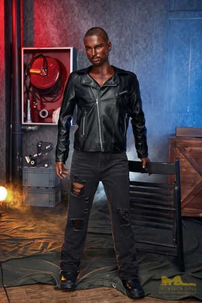 Show details for Irontech Male Doll 170cm/5ft7 Male Silicone Sex Doll – Kevin Picture of Irontech Male Doll 170cm/5ft7 Male Silicone Sex Doll – Kevin