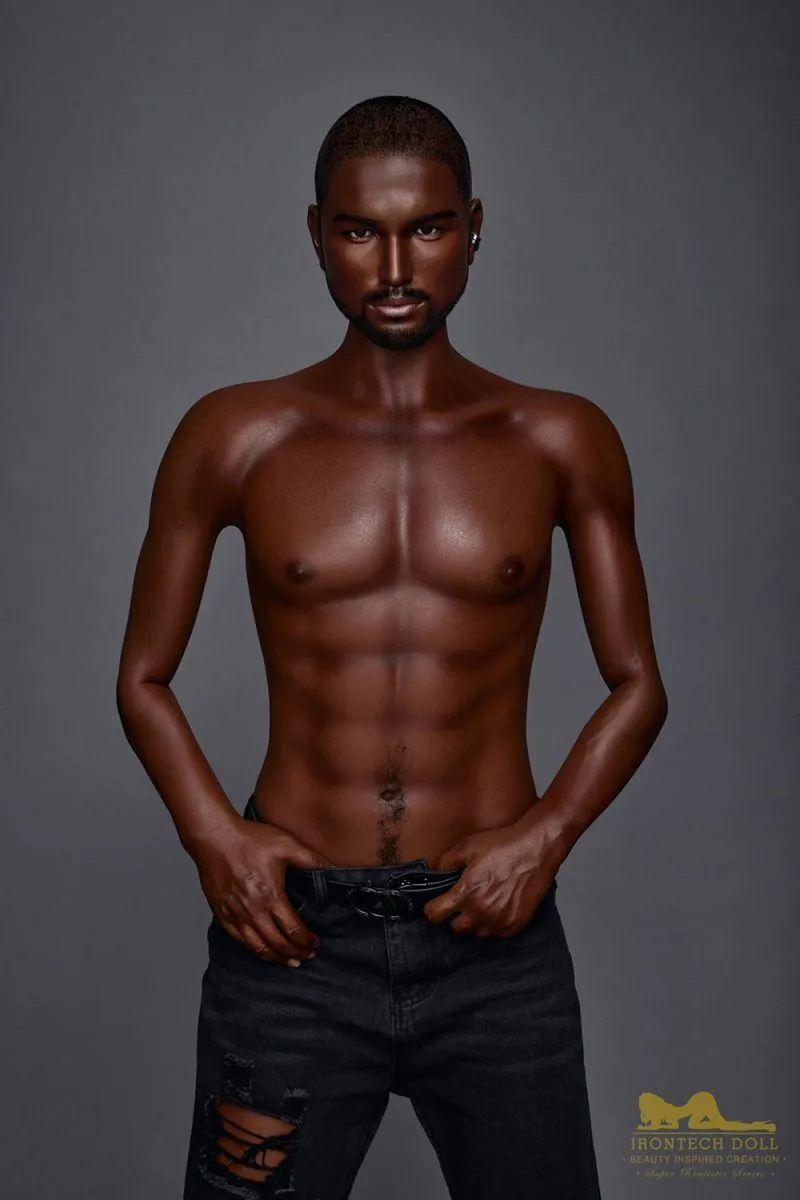 Picture of Irontech Male Doll 170cm/5ft7 Male Silicone Sex Doll – Kevin