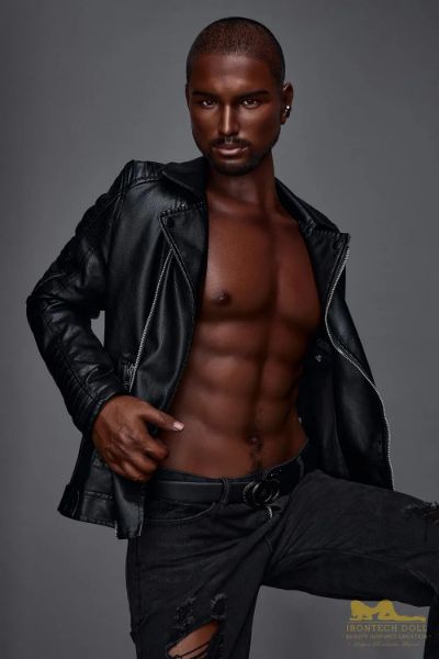 Show details for Irontech Male Doll 170cm/5ft7 Male Silicone Sex Doll – Kevin Picture of Irontech Male Doll 170cm/5ft7 Male Silicone Sex Doll – Kevin