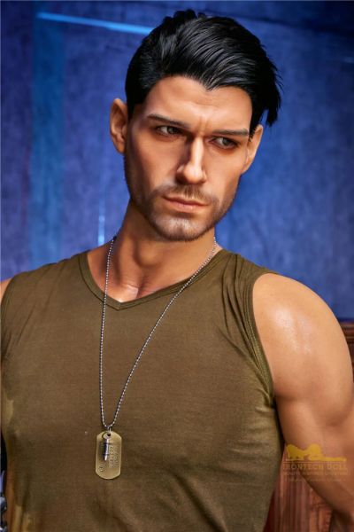 Show details for Irontech Male Doll 176cm/5ft9 Male Silicone Sex Doll – Thomas Picture of Irontech Male Doll 176cm/5ft9 Male Silicone Sex Doll – Thomas