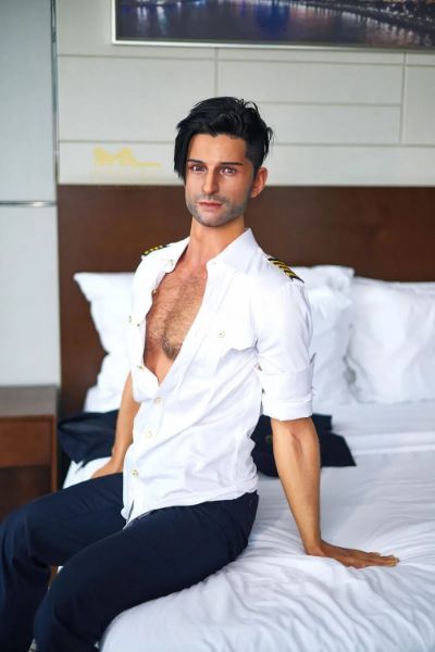 Show details for Irontech Male Doll 176cm/5ft9 Male Silicone Sex Doll – Lester Picture of Irontech Male Doll 176cm/5ft9 Male Silicone Sex Doll – Lester