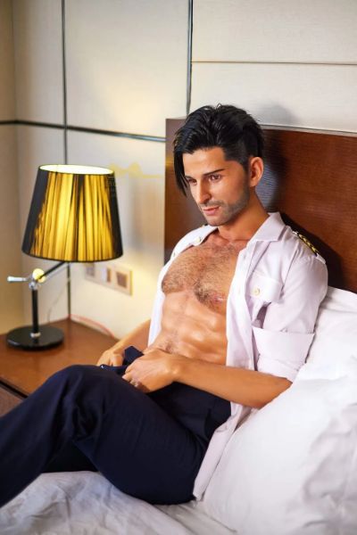 Show details for Irontech Male Doll 176cm/5ft9 Male Silicone Sex Doll – Lester Picture of Irontech Male Doll 176cm/5ft9 Male Silicone Sex Doll – Lester