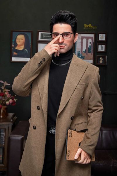 Show details for Irontech Male Doll 176cm/5ft9 Male Silicone Sex Doll – Reginald Picture of Irontech Male Doll 176cm/5ft9 Male Silicone Sex Doll – Reginald