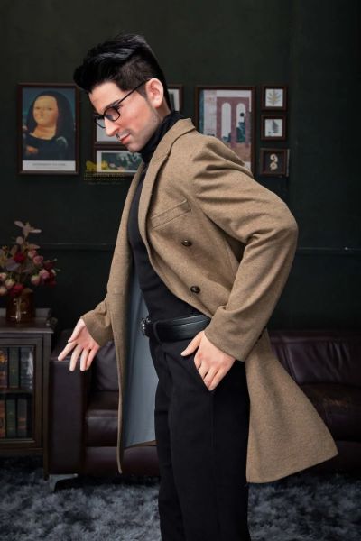 Show details for Irontech Male Doll 176cm/5ft9 Male Silicone Sex Doll – Reginald Picture of Irontech Male Doll 176cm/5ft9 Male Silicone Sex Doll – Reginald