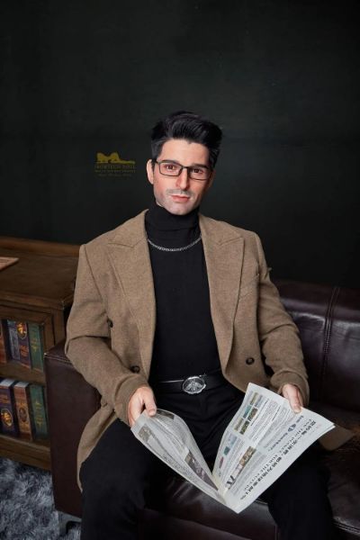 Show details for Irontech Male Doll 176cm/5ft9 Male Silicone Sex Doll – Reginald Picture of Irontech Male Doll 176cm/5ft9 Male Silicone Sex Doll – Reginald