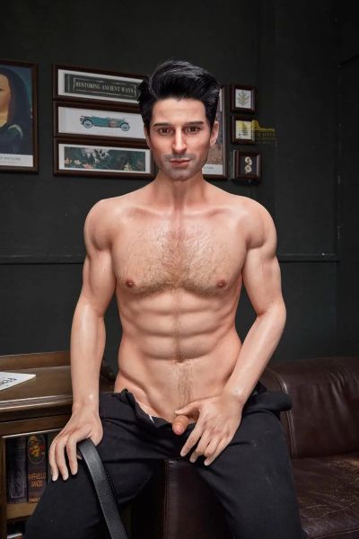 Show details for Irontech Male Doll 176cm/5ft9 Male Silicone Sex Doll – Reginald Picture of Irontech Male Doll 176cm/5ft9 Male Silicone Sex Doll – Reginald