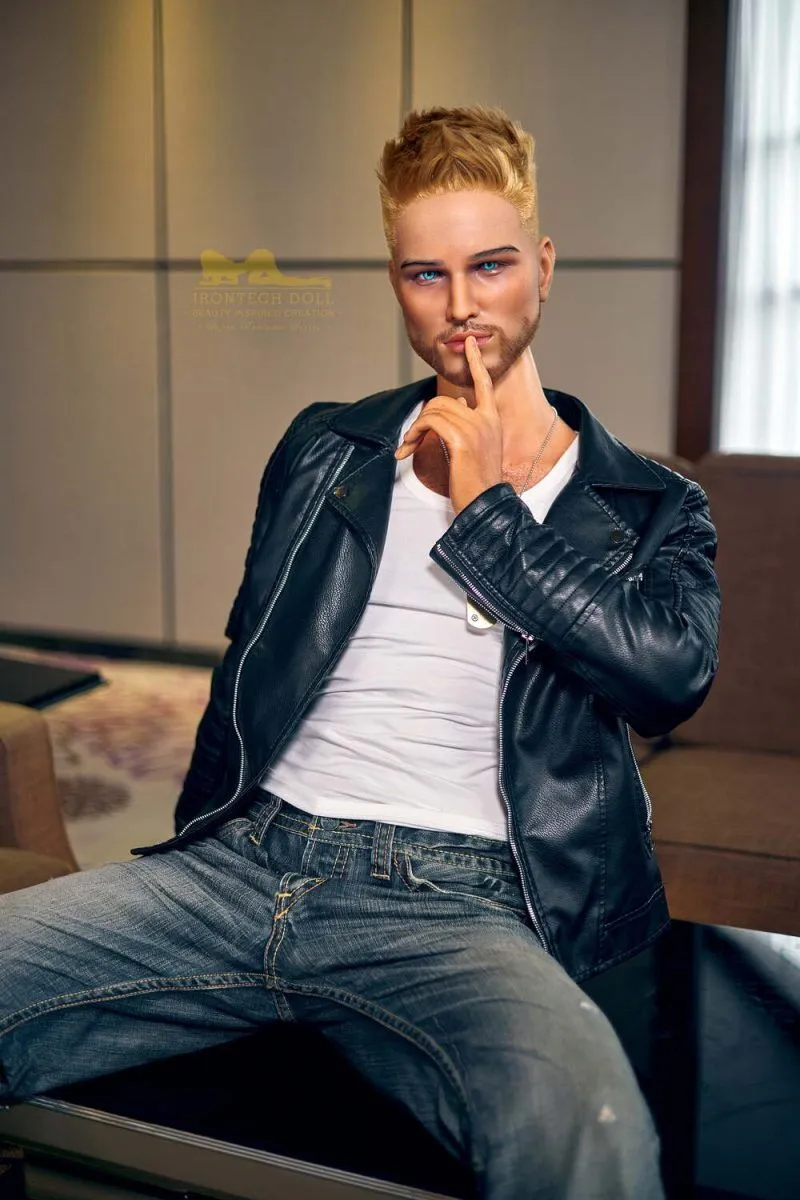 Picture of Irontech Male Doll 176cm/5ft9 Male Silicone Sex Doll – Lucien