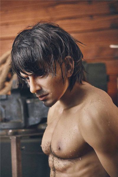 Show details for Irontech Male Doll 162cm/5ft4 Male TPE Sex Doll – Nicholas Picture of Irontech Male Doll 162cm/5ft4 Male TPE Sex Doll – Nicholas