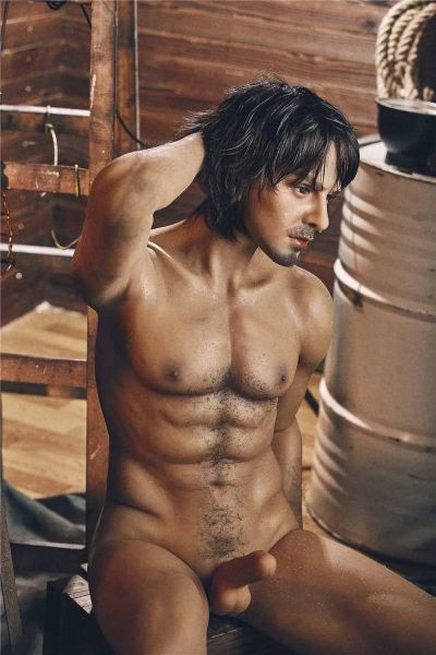 Show details for Irontech Male Doll 162cm/5ft4 Male TPE Sex Doll – Nicholas Picture of Irontech Male Doll 162cm/5ft4 Male TPE Sex Doll – Nicholas