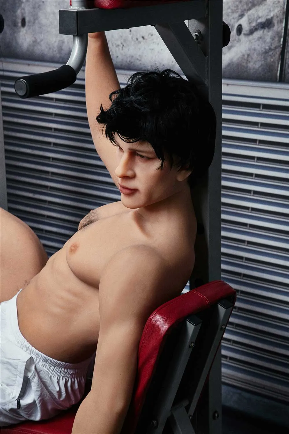 Picture of Irontech Male Doll 162cm/5ft4 Male TPE Sex Doll – Charles