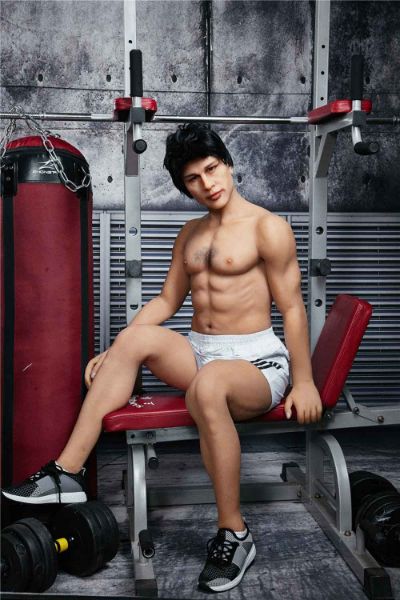 Show details for Irontech Male Doll 162cm/5ft4 Male TPE Sex Doll – Charles Picture of Irontech Male Doll 162cm/5ft4 Male TPE Sex Doll – Charles