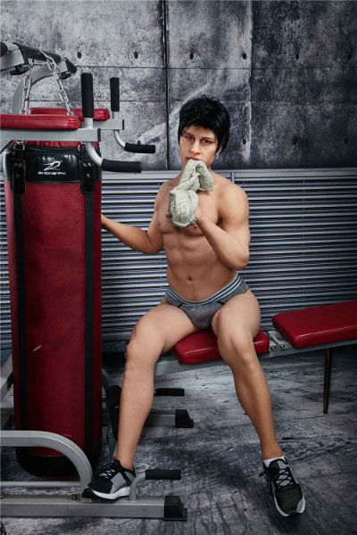 Show details for Irontech Male Doll 162cm/5ft4 Male TPE Sex Doll – Charles Picture of Irontech Male Doll 162cm/5ft4 Male TPE Sex Doll – Charles