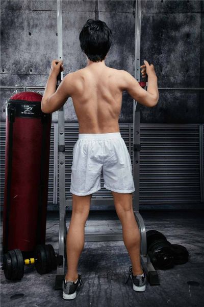 Show details for Irontech Male Doll 162cm/5ft4 Male TPE Sex Doll – Charles Picture of Irontech Male Doll 162cm/5ft4 Male TPE Sex Doll – Charles