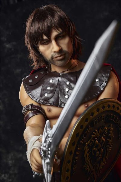 Show details for Irontech Male Doll 162cm/5ft4 Male TPE Sex Doll – Zed Picture of Irontech Male Doll 162cm/5ft4 Male TPE Sex Doll – Zed