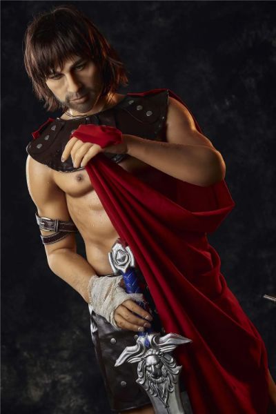 Show details for Irontech Male Doll 162cm/5ft4 Male TPE Sex Doll – Zed Picture of Irontech Male Doll 162cm/5ft4 Male TPE Sex Doll – Zed