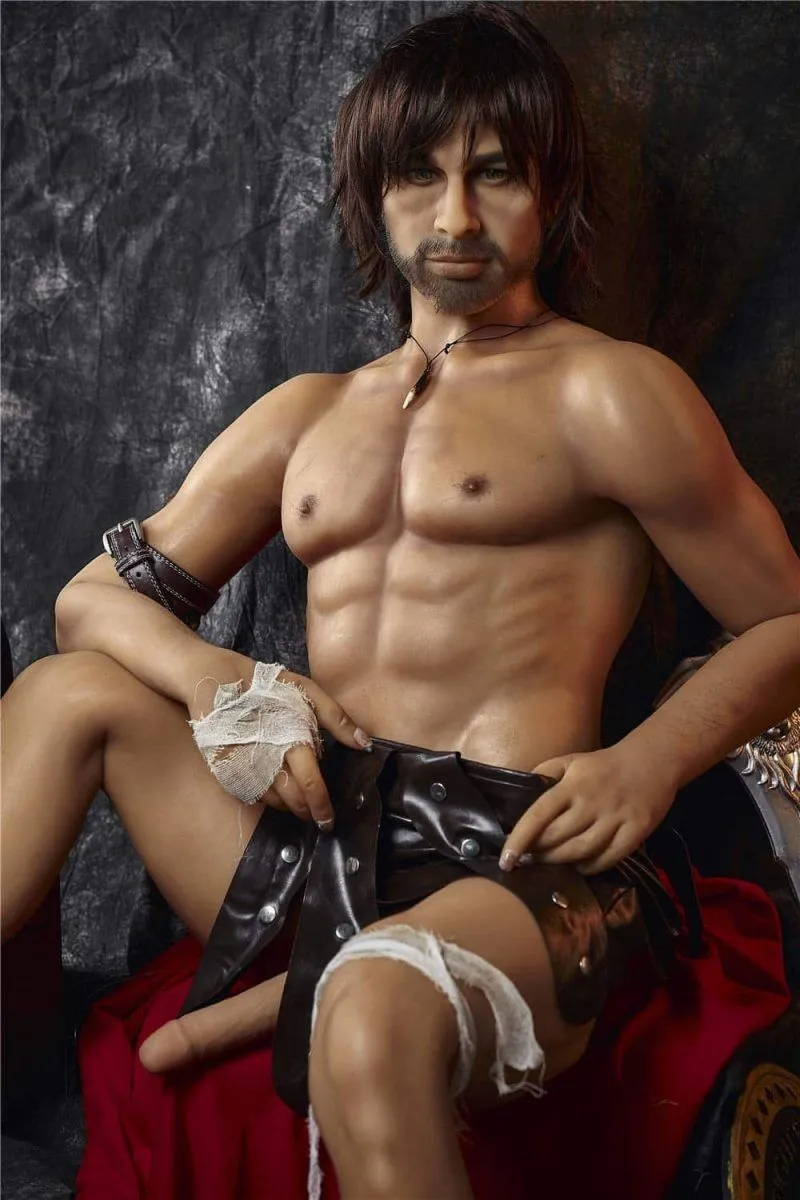 Picture of Irontech Male Doll 162cm/5ft4 Male TPE Sex Doll – Zed