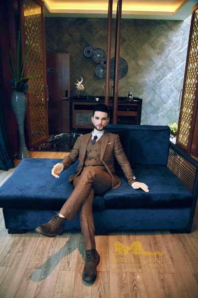 Show details for Irontech Male Doll 162cm/5ft4 Male Silicone Head Sex Doll – Kevin (White Skin) Picture of Irontech Male Doll 162cm/5ft4 Male Silicone Head Sex Doll – Kevin (White Skin)