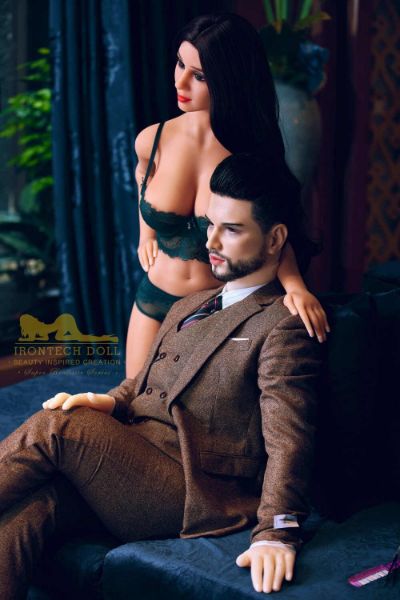 Show details for Irontech Male Doll 162cm/5ft4 Male Silicone Head Sex Doll – Kevin (White Skin) Picture of Irontech Male Doll 162cm/5ft4 Male Silicone Head Sex Doll – Kevin (White Skin)