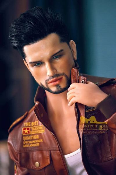 Show details for Irontech Male Doll 162cm/5ft4 Male Silicone Head Sex Doll – Kevin (Tan Skin) Picture of Irontech Male Doll 162cm/5ft4 Male Silicone Head Sex Doll – Kevin (Tan Skin)