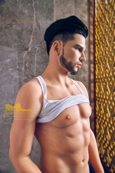 Show details for Irontech Male Doll 162cm/5ft4 Male Silicone Head Sex Doll – Kevin (Tan Skin) Picture of Irontech Male Doll 162cm/5ft4 Male Silicone Head Sex Doll – Kevin (Tan Skin)