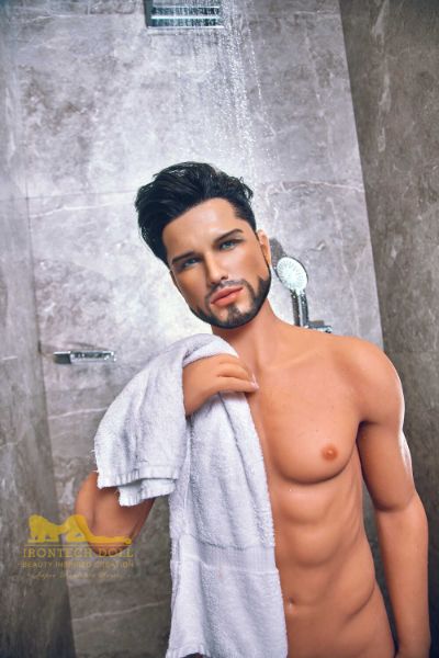 Show details for Irontech Male Doll 162cm/5ft4 Male Silicone Head Sex Doll – Kevin (Tan Skin) Picture of Irontech Male Doll 162cm/5ft4 Male Silicone Head Sex Doll – Kevin (Tan Skin)