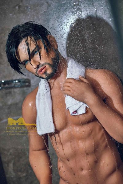 Show details for Irontech Male Doll 162cm/5ft4 Male Silicone Head Sex Doll – Kevin (Tan Skin) Picture of Irontech Male Doll 162cm/5ft4 Male Silicone Head Sex Doll – Kevin (Tan Skin)