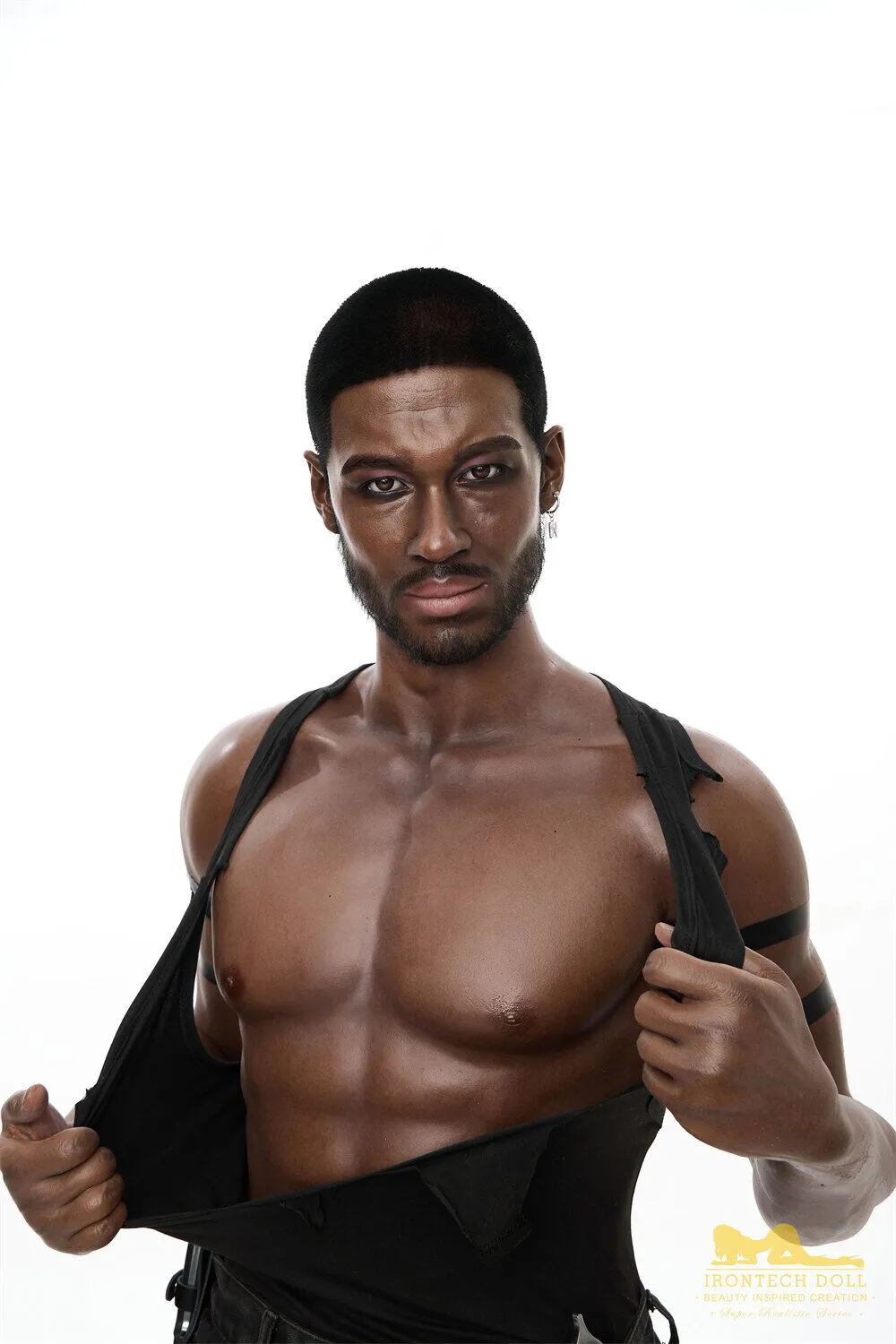 Picture of Irontech Male Dolls 176cm/5ft9 Male Silicone Sex Doll – Bill