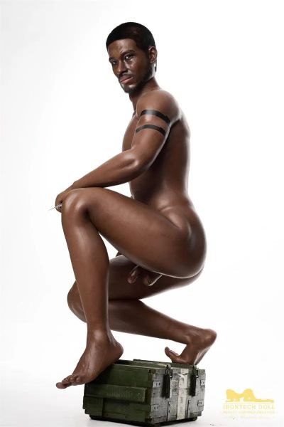 Show details for Irontech Male Dolls 176cm/5ft9 Male Silicone Sex Doll – Bill Picture of Irontech Male Dolls 176cm/5ft9 Male Silicone Sex Doll – Bill