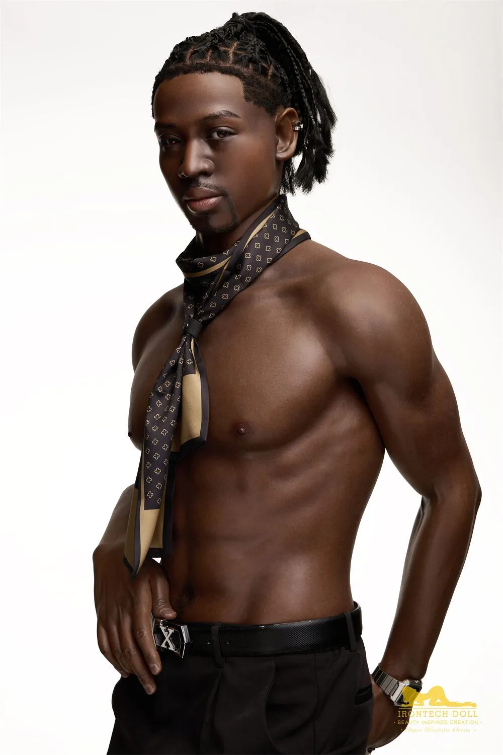 Picture of Irontech Male Doll 176cm/5ft9 Male Silicone Sex Doll – James