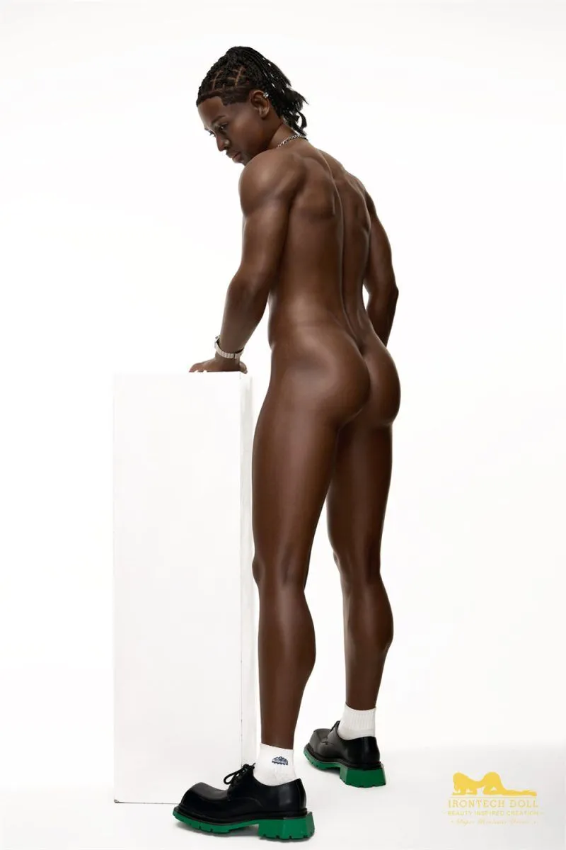 Picture of Irontech Male Doll 176cm/5ft9 Male Silicone Sex Doll – James