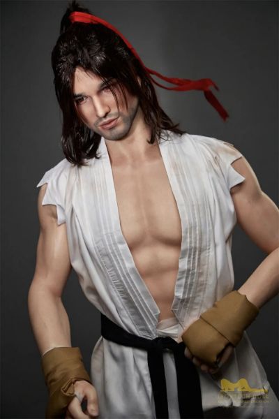 Show details for Irontech Doll 176cm/5ft9 Male Silicone Sex Doll – Kevin Picture of Irontech Doll 176cm/5ft9 Male Silicone Sex Doll – Kevin