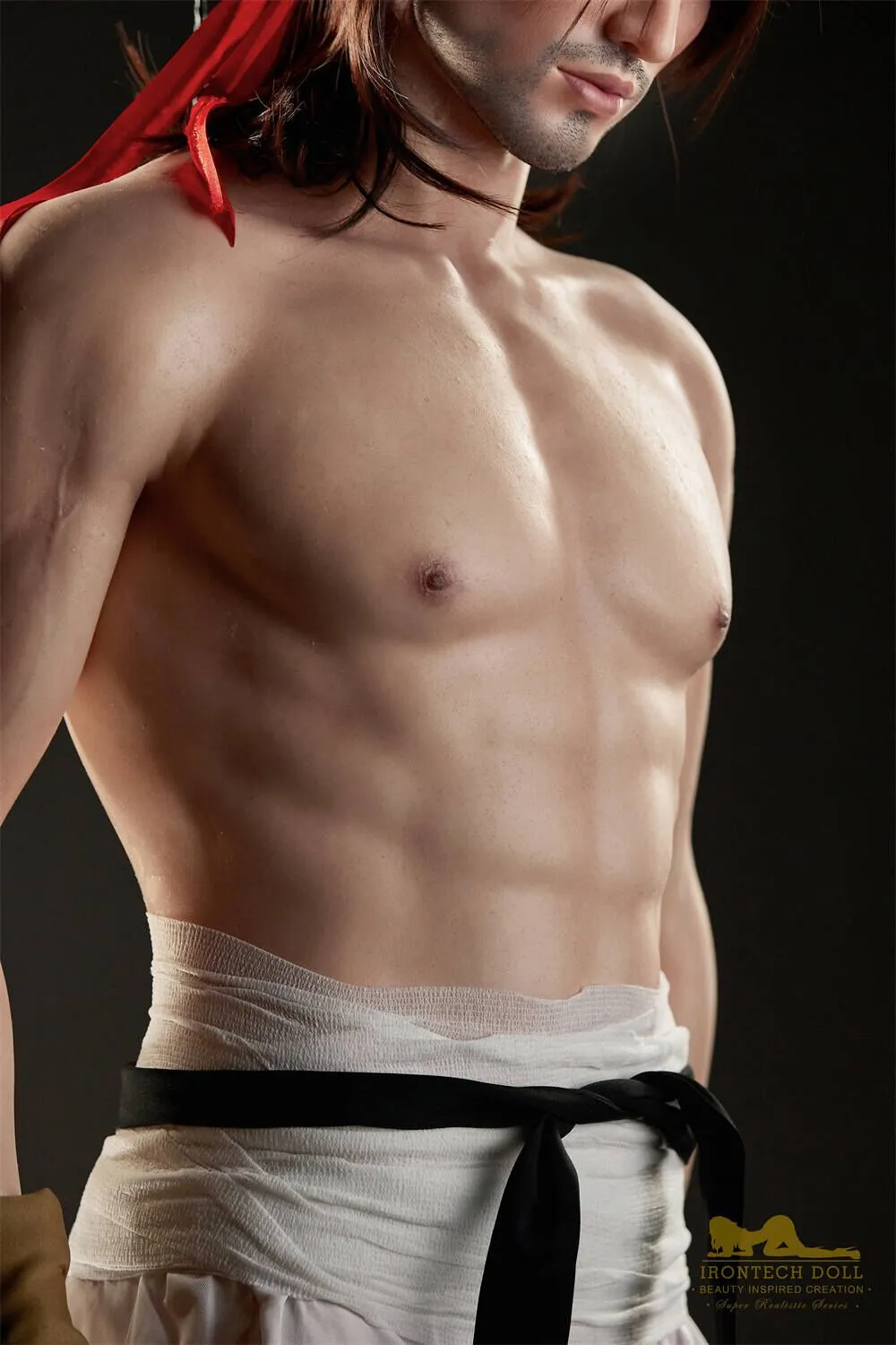 Picture of Irontech Doll 176cm/5ft9 Male Silicone Sex Doll – Kevin