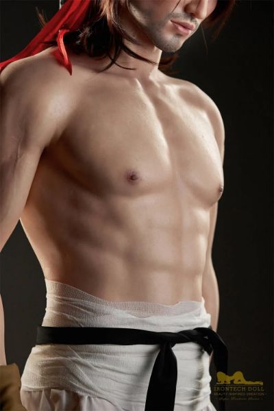 Show details for Irontech Doll 176cm/5ft9 Male Silicone Sex Doll – Kevin Picture of Irontech Doll 176cm/5ft9 Male Silicone Sex Doll – Kevin