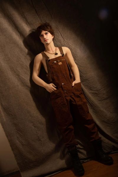 Show details for Qita Male Doll 170cm/5ft7 Male Silicone Head Sex Doll – Zhou Picture of Qita Male Doll 170cm/5ft7 Male Silicone Head Sex Doll – Zhou