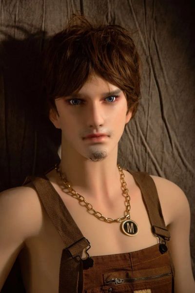 Show details for Qita Male Doll 170cm/5ft7 Male Silicone Head Sex Doll – Zhou Picture of Qita Male Doll 170cm/5ft7 Male Silicone Head Sex Doll – Zhou
