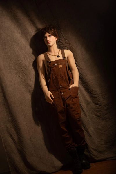 Show details for Qita Male Doll 170cm/5ft7 Male Silicone Head Sex Doll – Zhou Picture of Qita Male Doll 170cm/5ft7 Male Silicone Head Sex Doll – Zhou