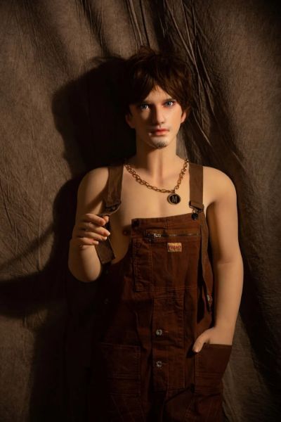 Show details for Qita Male Doll 170cm/5ft7 Male Silicone Head Sex Doll – Zhou Picture of Qita Male Doll 170cm/5ft7 Male Silicone Head Sex Doll – Zhou