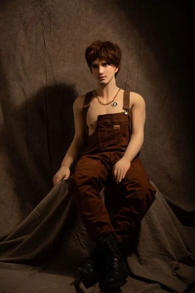 Show details for Qita Male Doll 170cm/5ft7 Male Silicone Head Sex Doll – Zhou Picture of Qita Male Doll 170cm/5ft7 Male Silicone Head Sex Doll – Zhou