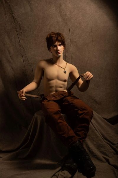 Show details for Qita Male Doll 170cm/5ft7 Male Silicone Head Sex Doll – Zhou Picture of Qita Male Doll 170cm/5ft7 Male Silicone Head Sex Doll – Zhou